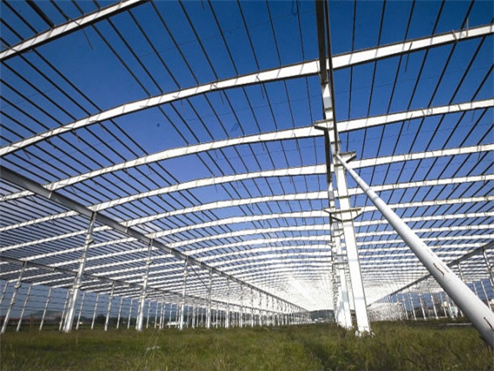 榆林钢结构厂房